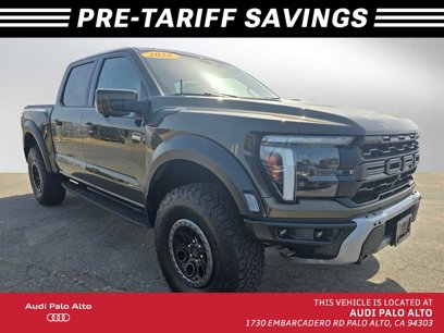 Used 2024 Ford F150 Raptor