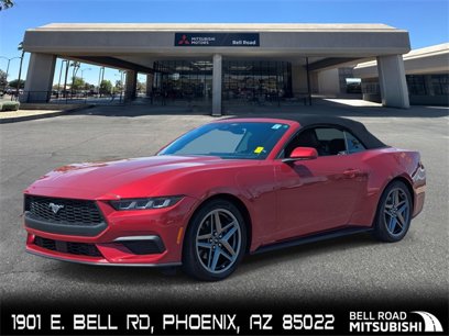 Used 2024 Ford Mustang Convertible