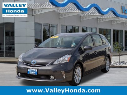 Used 2014 Toyota Prius V Two