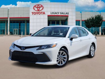 Used 2023 Toyota Camry LE