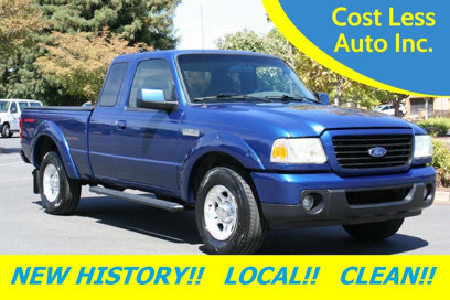Used 2008 Ford Ranger Sport