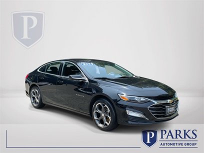 Used 2023 Chevrolet Malibu LT