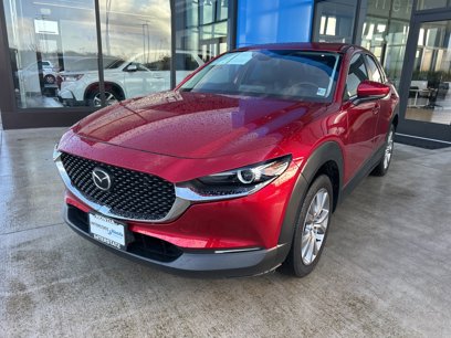 Used 2022 MAZDA CX-30 AWD 2.5 S w/ Select Package