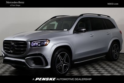 New 2025 Mercedes-Benz GLS 450 4MATIC