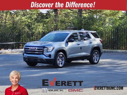 New 2025 GMC Terrain Elevation
