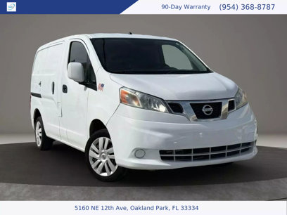 Used 2015 Nissan NV200 SV w/ Exterior Appearance Package