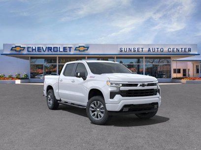 New 2025 Chevrolet Silverado 1500 RST w/ RST All Star Premium Package