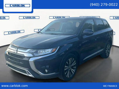 Used 2019 Mitsubishi Outlander SE