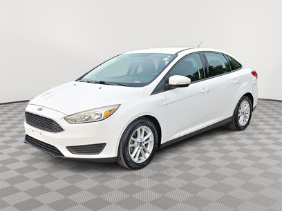 Used 2015 Ford Focus SE