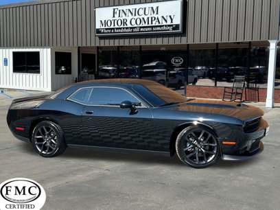 Used 2023 Dodge Challenger GT w/ Blacktop Package