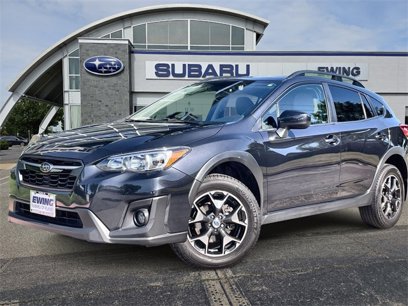 Used 2018 Subaru Crosstrek 2.0i Premium