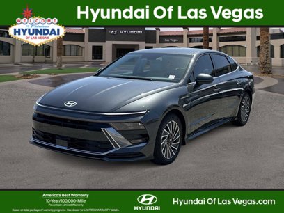 Certified 2024 Hyundai Sonata SEL