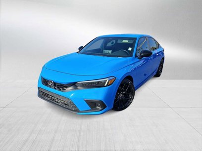 Used 2023 Honda Civic Sport