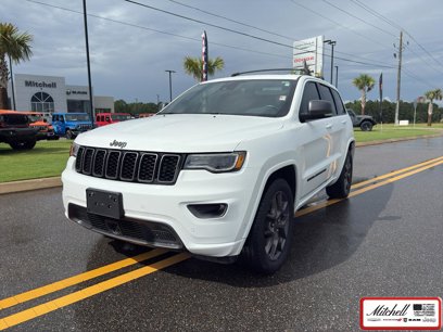 Certified 2021 Jeep Grand Cherokee Limited w/ Quick Order Package 28K 80th