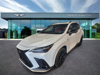 Used 2023 Lexus NX 350 F Sport