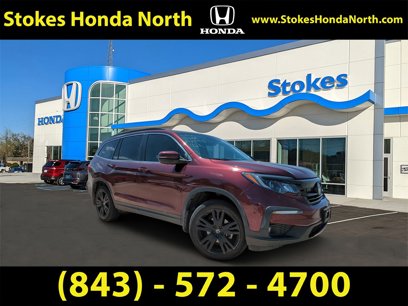 Used 2022 Honda Pilot Special Edition