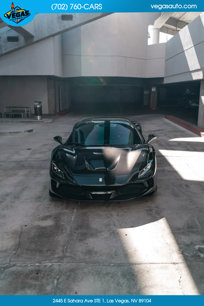 Used 2021 Ferrari F8 Tributo