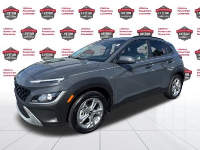 Used 2023 Hyundai Kona SEL