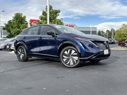 Certified 2024 Nissan Ariya AWD