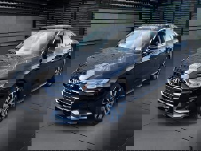 Certified 2022 Audi A4 2.0T Premium