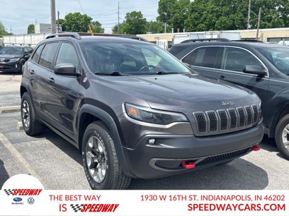 Used 2019 Jeep Cherokee Trailhawk w/ Cold Weather Group