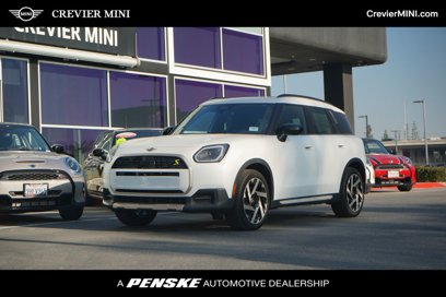 New 2025 MINI Cooper Countryman S E