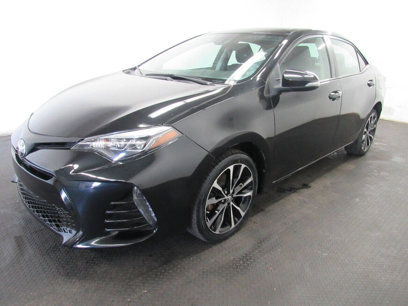 Used 2018 Toyota Corolla SE