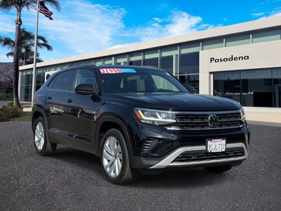 Certified 2022 Volkswagen Atlas Cross Sport SE