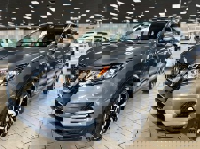 Certified 2022 Nissan Rogue Sport SL