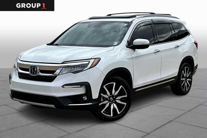 Used 2020 Honda Pilot Elite