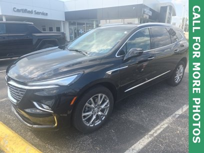 Certified 2022 Buick Enclave Premium w/ Experience Buick Package