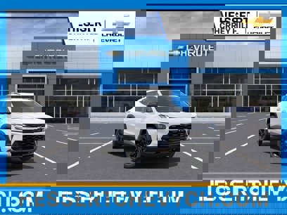 New 2025 Chevrolet Trax ACTIV w/ Driver Confidence Package