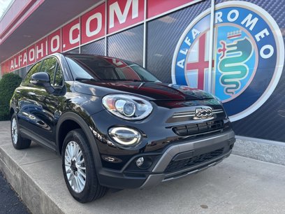 Used 2022 FIAT 500X Trekking w/ Comfort Group