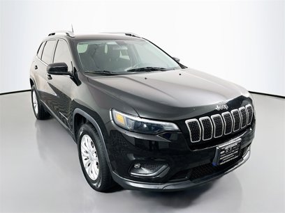 Used 2019 Jeep Cherokee Latitude w/ Cold Weather Group