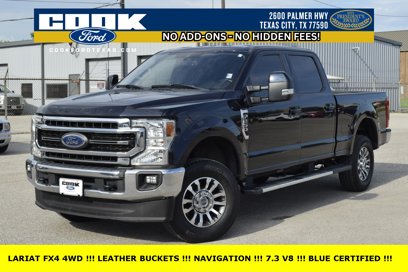 Certified 2021 Ford F250 Lariat w/ Lariat Value Package
