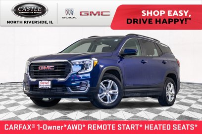 Used 2022 GMC Terrain SLE w/ Driver Convenience Package