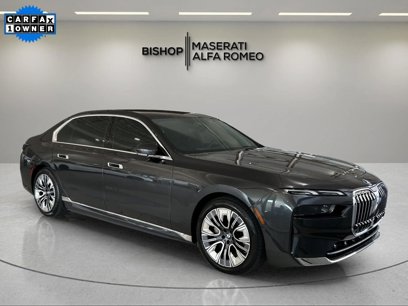 Used 2023 BMW i7 xDrive60