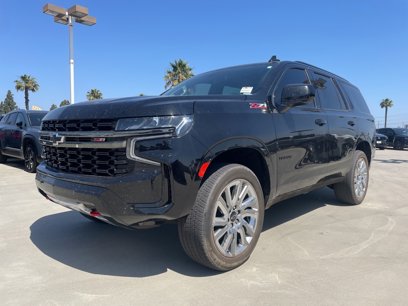 Used 2021 Chevrolet Tahoe Z71