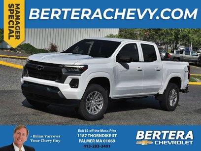 New 2025 Chevrolet Colorado LT w/ LT Convenience Package