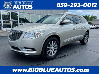 Used 2017 Buick Enclave Leather w/ Trailering Package