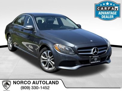 Used 2015 Mercedes-Benz C 300 4MATIC Sedan
