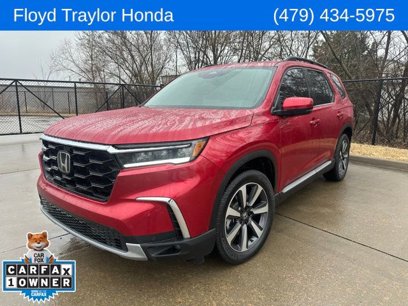 Used 2025 Honda Pilot Touring