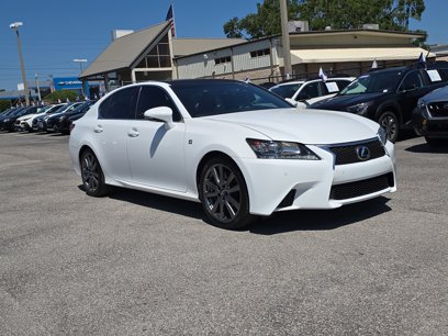 Used 2015 Lexus GS 350