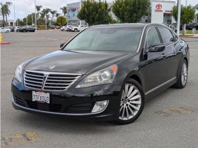 Used 2016 Hyundai Equus Signature