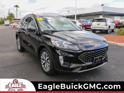 Used 2020 Ford Escape Titanium
