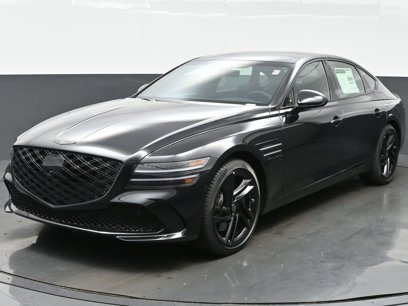 New 2026 Genesis G80 3.5T Prestige