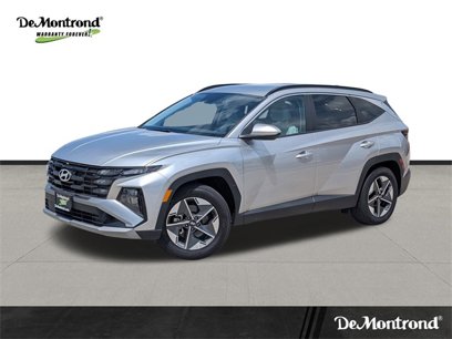 Certified 2025 Hyundai Tucson SEL