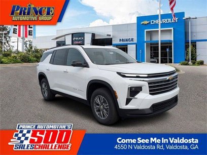 New 2025 Chevrolet Traverse LT w/ Enhanced Driving Package