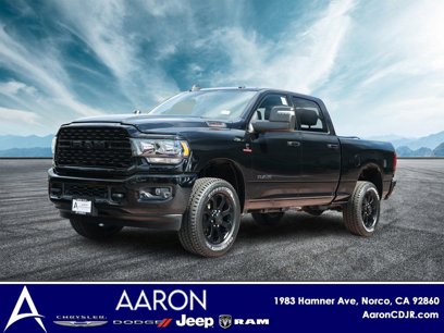 New 2024 RAM 2500 Big Horn w/ Night Edition