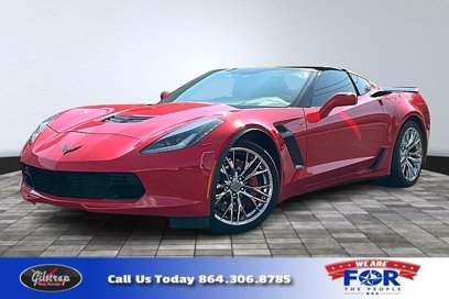 Used 2017 Chevrolet Corvette Z06